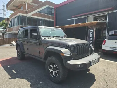 Jeep Wrangler 2022, 39000 км, за 45400000 KRW - фото 6