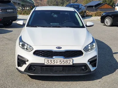 Kia K3 · 2019 год