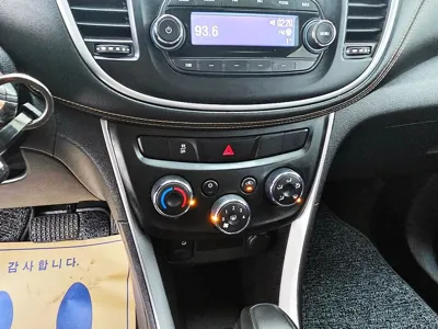 ChevroletGMDaewoo Trax 2017, 68727 км, за 6790000 KRW - фото 16