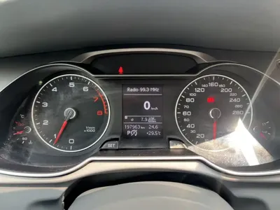 Audi A4L 2015, 197000 км, за 38800 CNY - фото 10