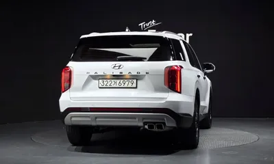 Hyundai Palisade 2023, 55710 км, за 99990000 KRW
