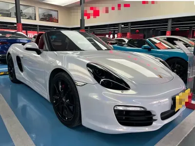 Porsche Boxster 2014, 85000 км, за 207700 CNY