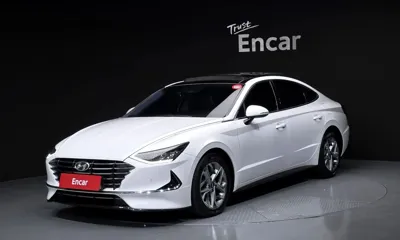 Hyundai Sonata · 2020 год