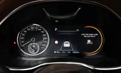 Genesis G80 2022, 148233 км, за 31000000 KRW - фото 8