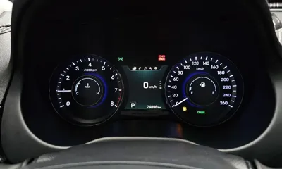 Hyundai Grandeur 2015, 74898 км, за 9600000 KRW - фото 8