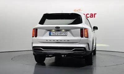 Kia Sorento 2021, 76119 км, за 20700000 KRW