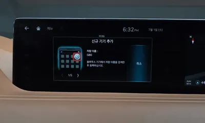 Genesis G80 2022, 68550 км, за 32000000 KRW - фото 36