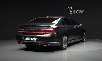 Genesis G90 2021, 101816 км, за 39900000 KRW