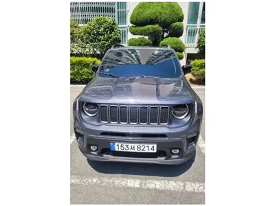 Jeep Renegade · 2023 год