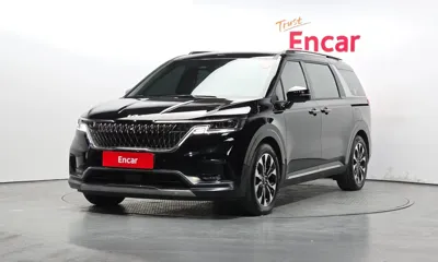 Kia Canival · 2023 год