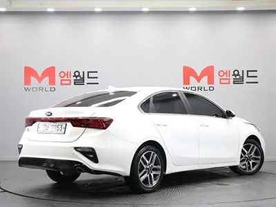 Kia K3 2019, 50791 км, за 9900000 KRW - фото 3