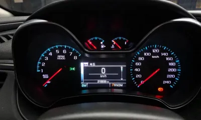 ChevroletGMDaewoo Impala 2016, 216938 км, за 3190000 KRW - фото 8