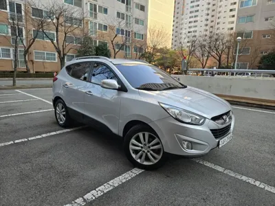 Hyundai Tucson 2013, 203059 км, за 4200000 KRW