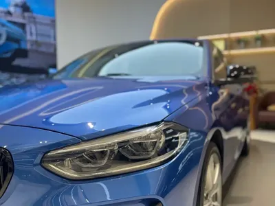 BMW 1 Series 2019, 26000 км, за 78800 CNY - фото 21