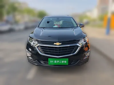 Chevrolet Equinox 2019, 101200 км, за 62133.44 CNY