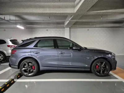 Genesis GV70 2025, 12800 км, за 54500000 KRW