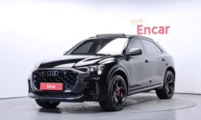 Audi RSQ8 · 2025 год