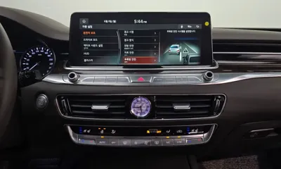 Kia K9 2019, 74804 км, за 24990000 KRW - фото 15