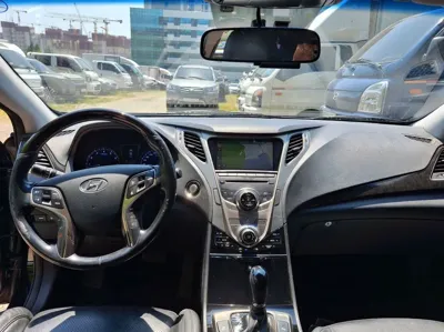 Hyundai Grandeur 2012, 258753 км, за 3000000 KRW - фото 8