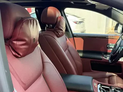Rolls-Royce Ghost 2019, 38000 км, за 2290000 CNY - фото 12