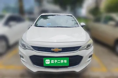 Chevrolet Cavalier 2016, 95300 км, за 37028.54 CNY