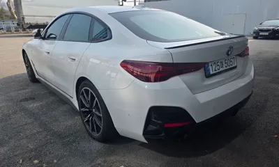 BMW 4-Series 2025, 20000 км, за 53000000 KRW
