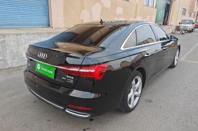 Audi A6L 2019, 106800 км, за 185006.73 CNY - фото 6