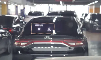 Mercedes-Benz GLC-Class 2019, 85051 км, за 25700000 KRW - фото 11