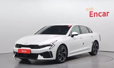 Kia K5 · 2024 год