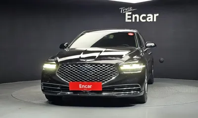Genesis G90 2019, 194268 км, за 25900000 KRW