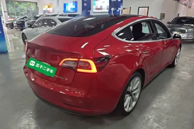 Tesla Model 3 2020, 90900 км, за 125696.47 CNY - фото 8
