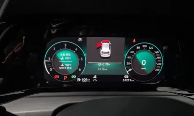 Volkswagen Golf 2024, 67211 км, за 32200000 KRW - фото 8