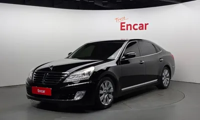 Hyundai Equus · 2012 год