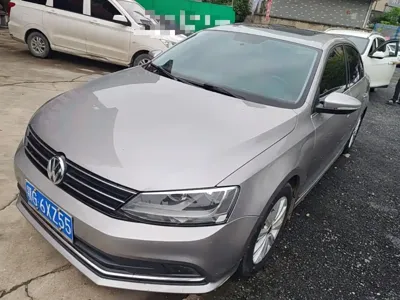 Volkswagen Sagitar · 2016 год
