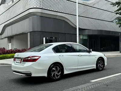 Honda Accord 2017, 116000 км, за 56800 CNY