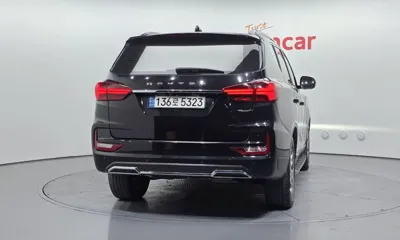KG_Mobility_Ssangyong Rexton 2021, 107101 км, за 23800000 KRW