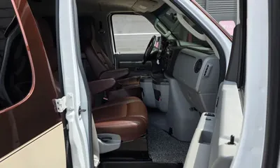Ford E-Series 2012, 152284 км, за 28000000 KRW - фото 11