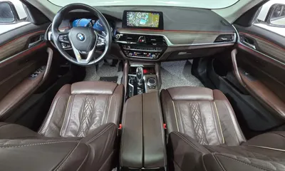 BMW 5-Series 2018, 93619 км, за 24500000 KRW - фото 7
