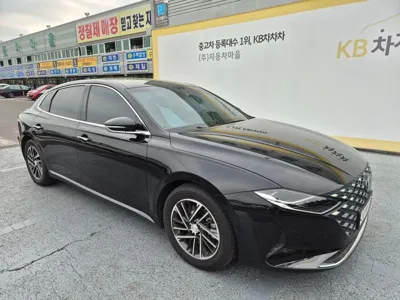 Hyundai Grandeur 2020, 174388 км, за 15900000 KRW