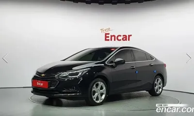 ChevroletGMDaewoo Cruze · 2017 год