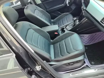 Volkswagen Tayron 2021, 97800 км, за 71100 CNY - фото 25