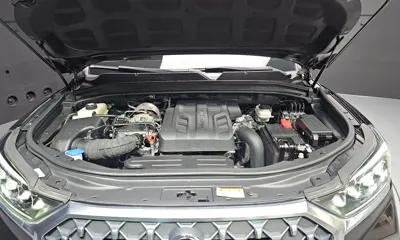 KG_Mobility_Ssangyong Rexton 2021, 75691 км, за 22900000 KRW - фото 6