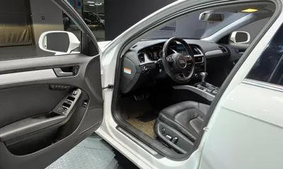 Audi A4 2015, 141499 км, за 6990000 KRW - фото 11