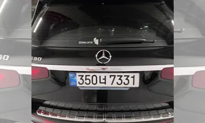 Mercedes-Benz GLS-Class 2025, 4723 км, за 155000000 KRW - фото 2