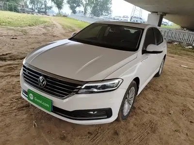 Volkswagen Lavida 2021, 94800 км, за 48000 CNY - фото 1