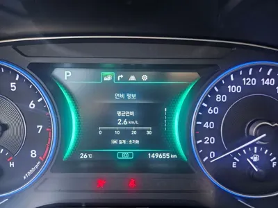 Hyundai Palisade 2020, 149655 км, за 19400000 KRW - фото 8
