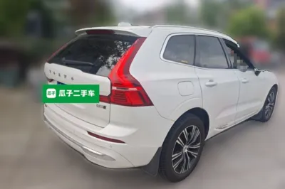Volvo XC60 2022, 102500 км, за 136766.66 CNY - фото 6