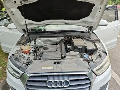 Audi Q3 2018, 118300 км, за 56500 CNY - фото 16