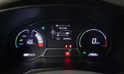 Kia Soul 2018, 185930 км, за 7200000 KRW - фото 8