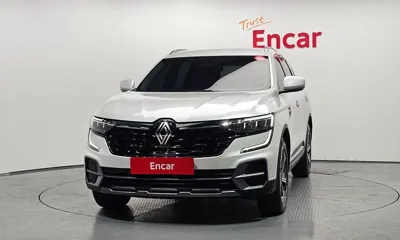 Renault-KoreaSamsung QM6 2025, 49625 км, за 24200000 KRW